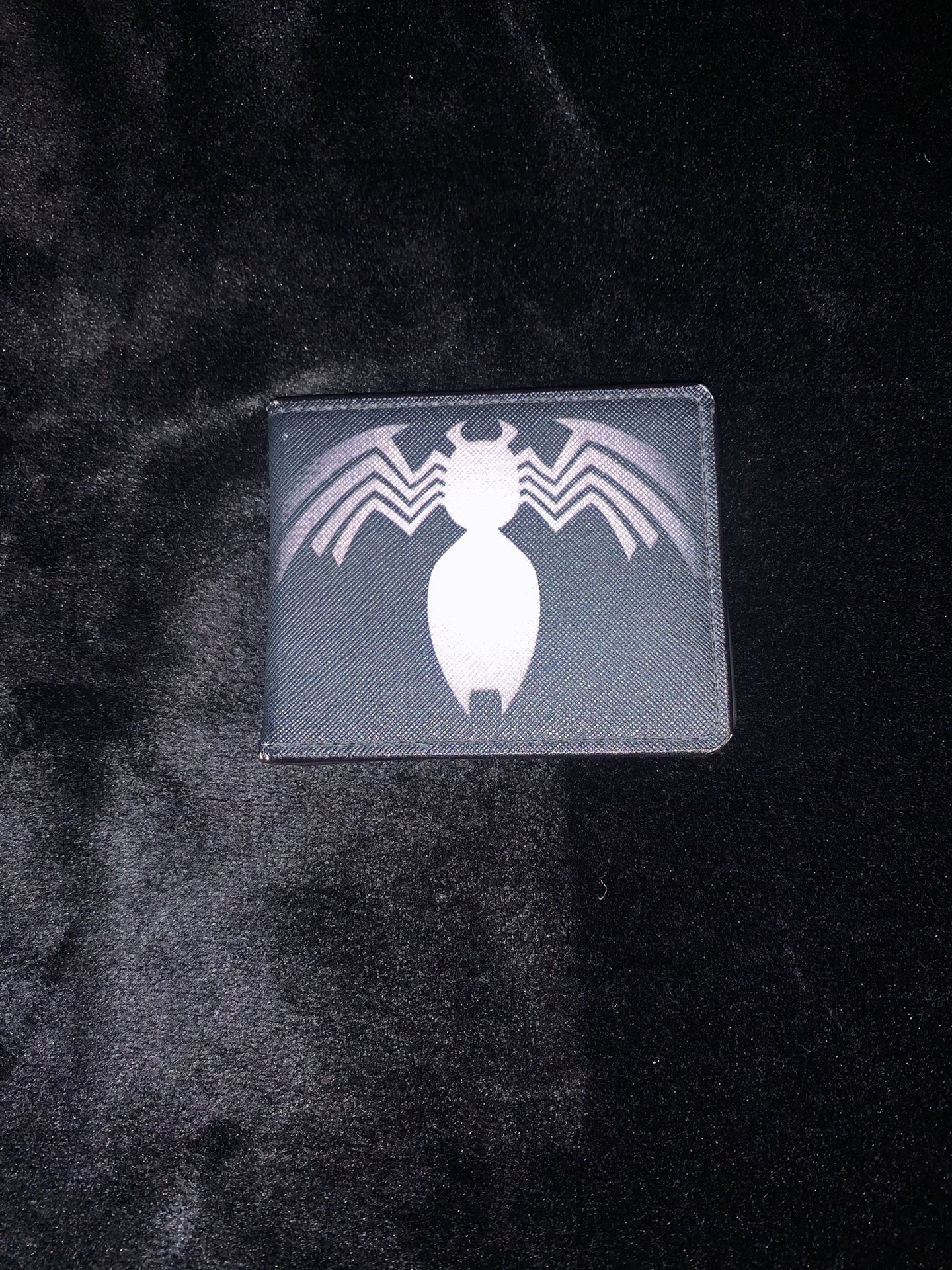 Spider-man Wallet