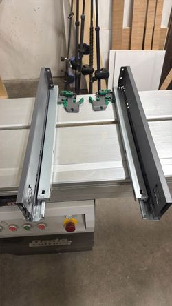 Metal drawer boxes ( legra box)