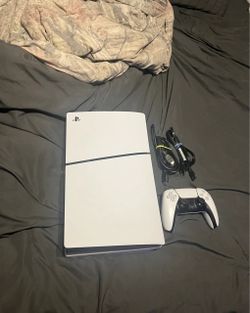 Ps5 slim Disc edition
