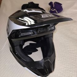 Fox Racing Fullface Helmet