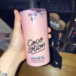 Pink Lotion 