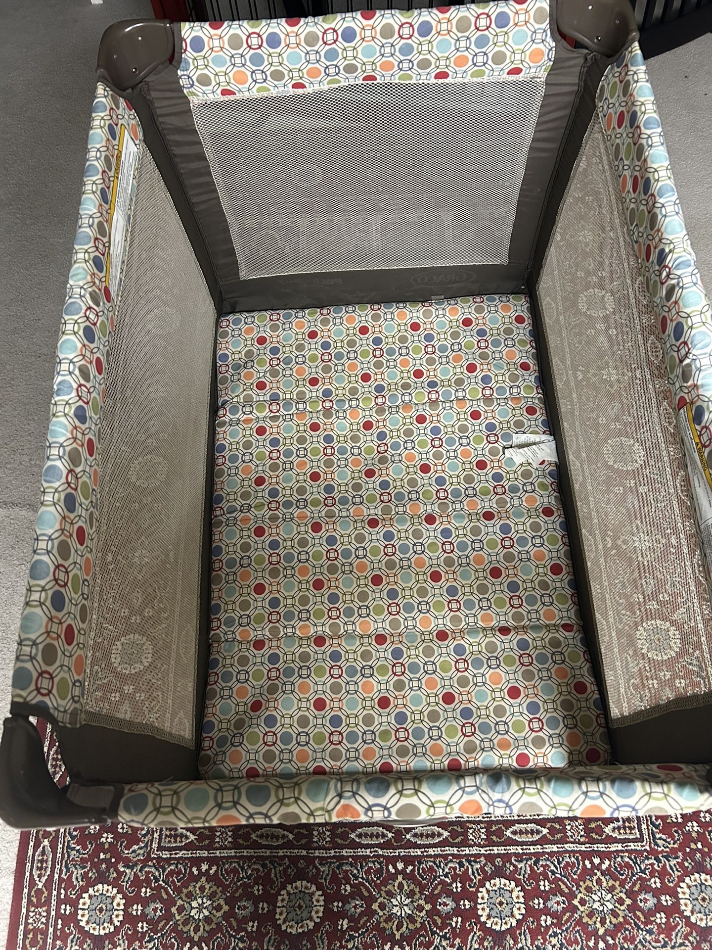 Graco Pack 'n Play Portable Playard