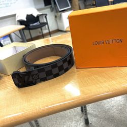 Louis Vuitton Belt Authentic