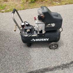 125 Psi Husky Compression 