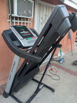 Pro-form treadmill