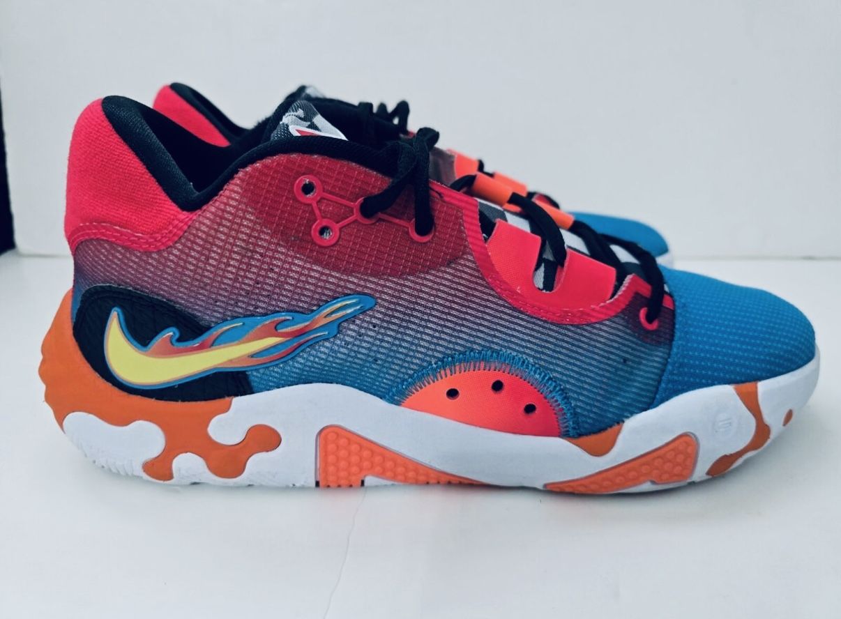 Nike PG 6 Hot Wheels