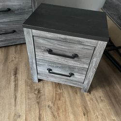Bed Size Dresser 