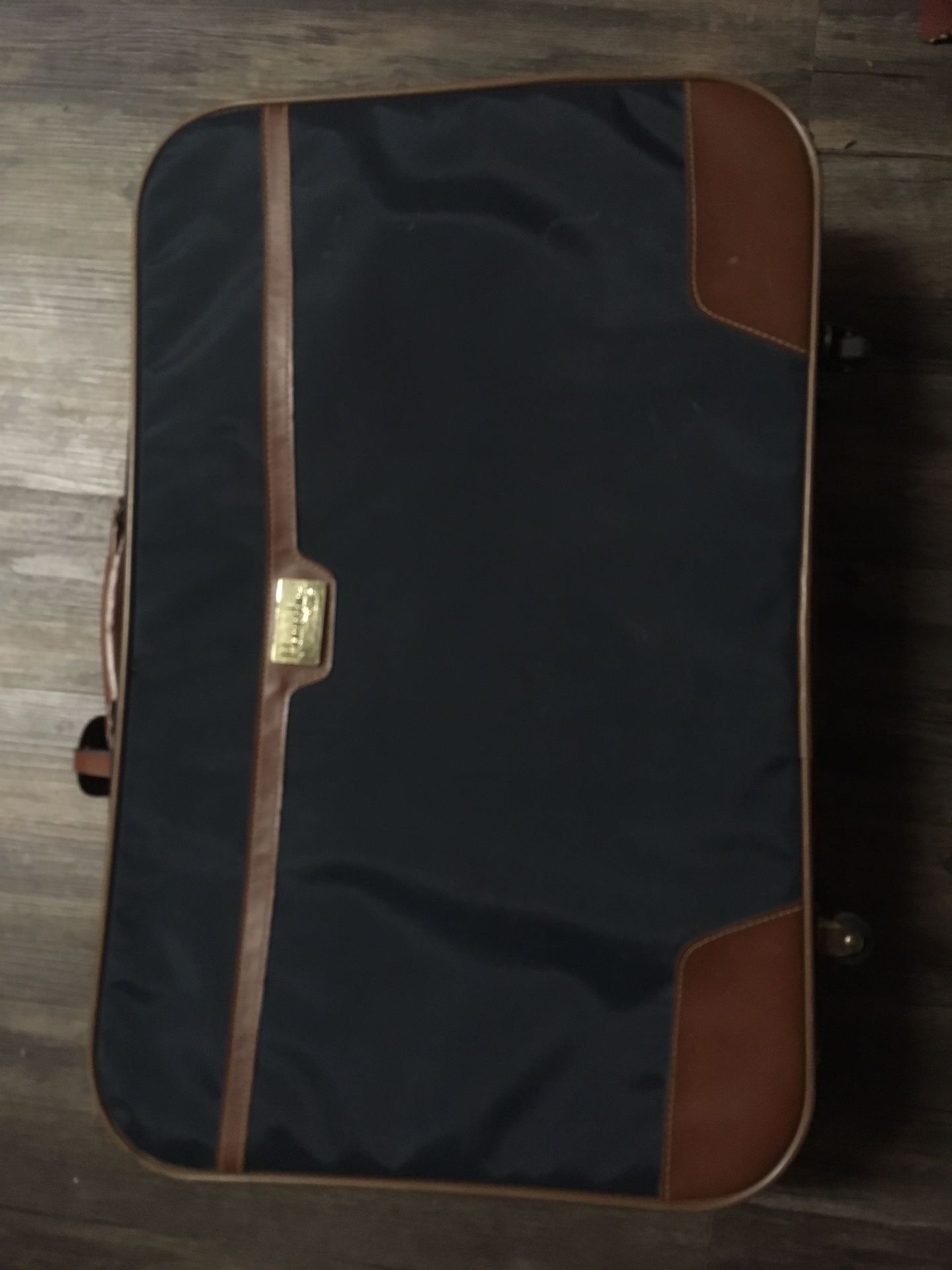 Gently used luggage - good condition