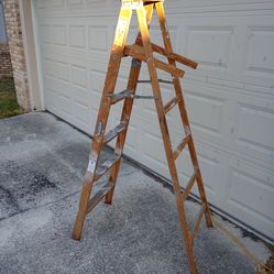 Werner 6 Foot Ladder *20.00 Firm* Home and Garden