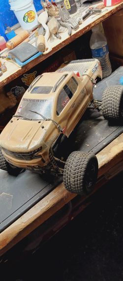 Traxxas stampede