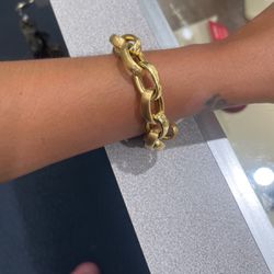 Cool Gold Bracelet