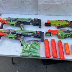 Nerf Nitron Vortex 