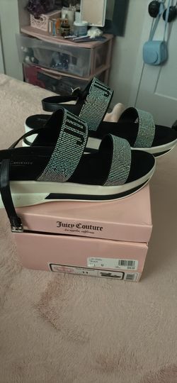 Juicy couture sandals