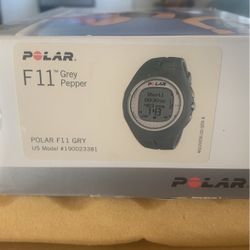 Polar F11 Grey Pepper