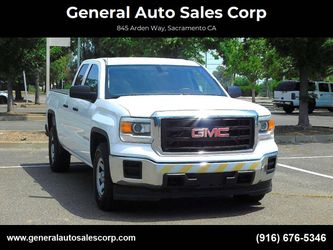 2014 GMC Sierra 1500