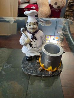 Fat chef