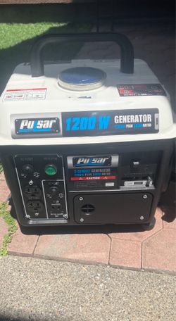 Generator “New “