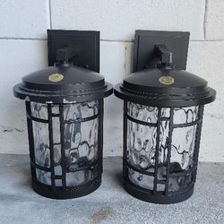 Wall Lantern Sconce,