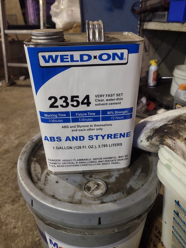 Solvent Cement