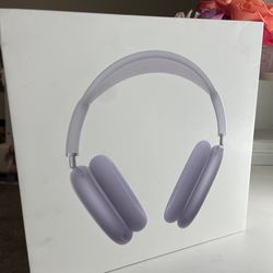 AirPod Max Purple BRAND NEW