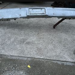 Chevy C10 Front Bumper