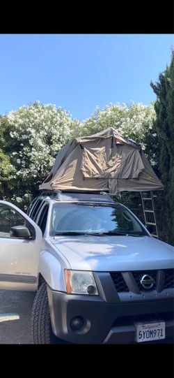 Smittybilt Overlander Rooftop Tent