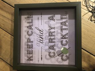 Decorative frame