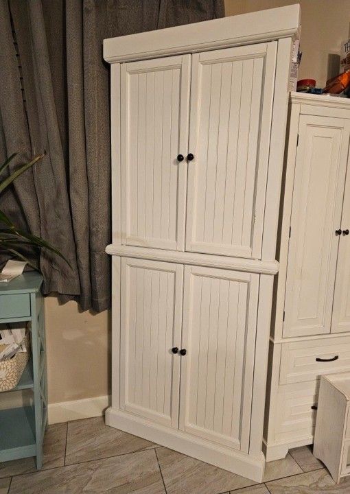 Corner Pantry Cabinet