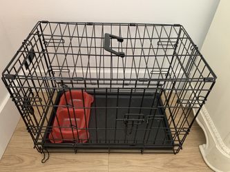 New Crate With Cover