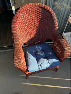 Patio chair