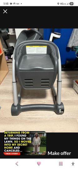 Toddler Chair