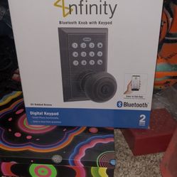 Bluetooth Knob With Keypad 