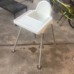 Ikea High Chair