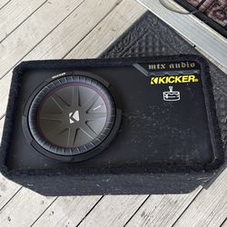 12” speaker