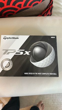 TAYLORMADE.  TP 5x   Golf Balls
