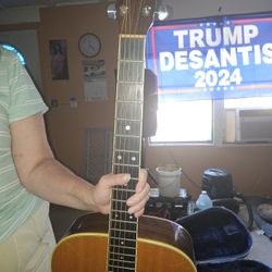 Martin D38 1976 