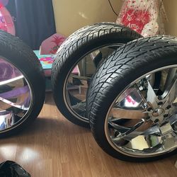 26” rim 
