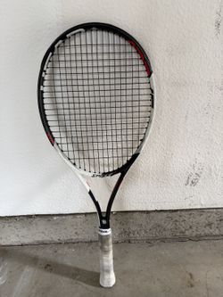 HEAD Speed MP Tennis Racket + Wilson Ball Hopper & Tennis Balls Bundle