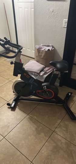 Workout bike