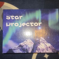 Star Projector 