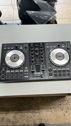 PIONEER DJ DDJ-SB3 SERATO