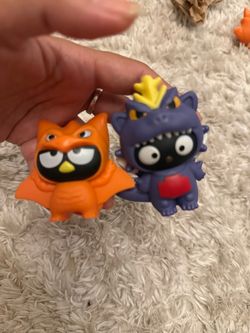 2026 McDONALD'S HELLO KITTY GODZILLA HAPPY MEAL TOYS! $3 per each