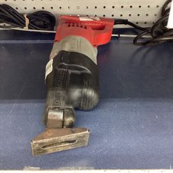 Heavy Duty Milwaukee Sawzall
