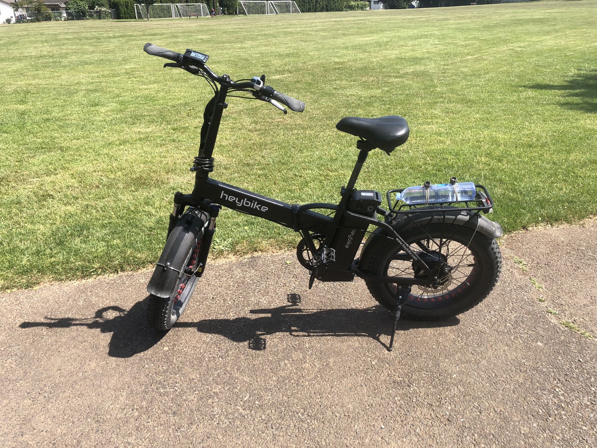 Heybike E Bike
