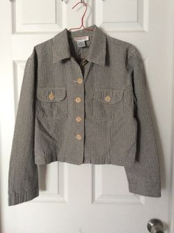Jacket Size Medium