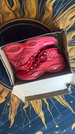 REEBOK QUESTION TEYANA TAYLOR (SIZE 11)
