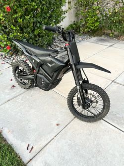E bike strike shadow 48v