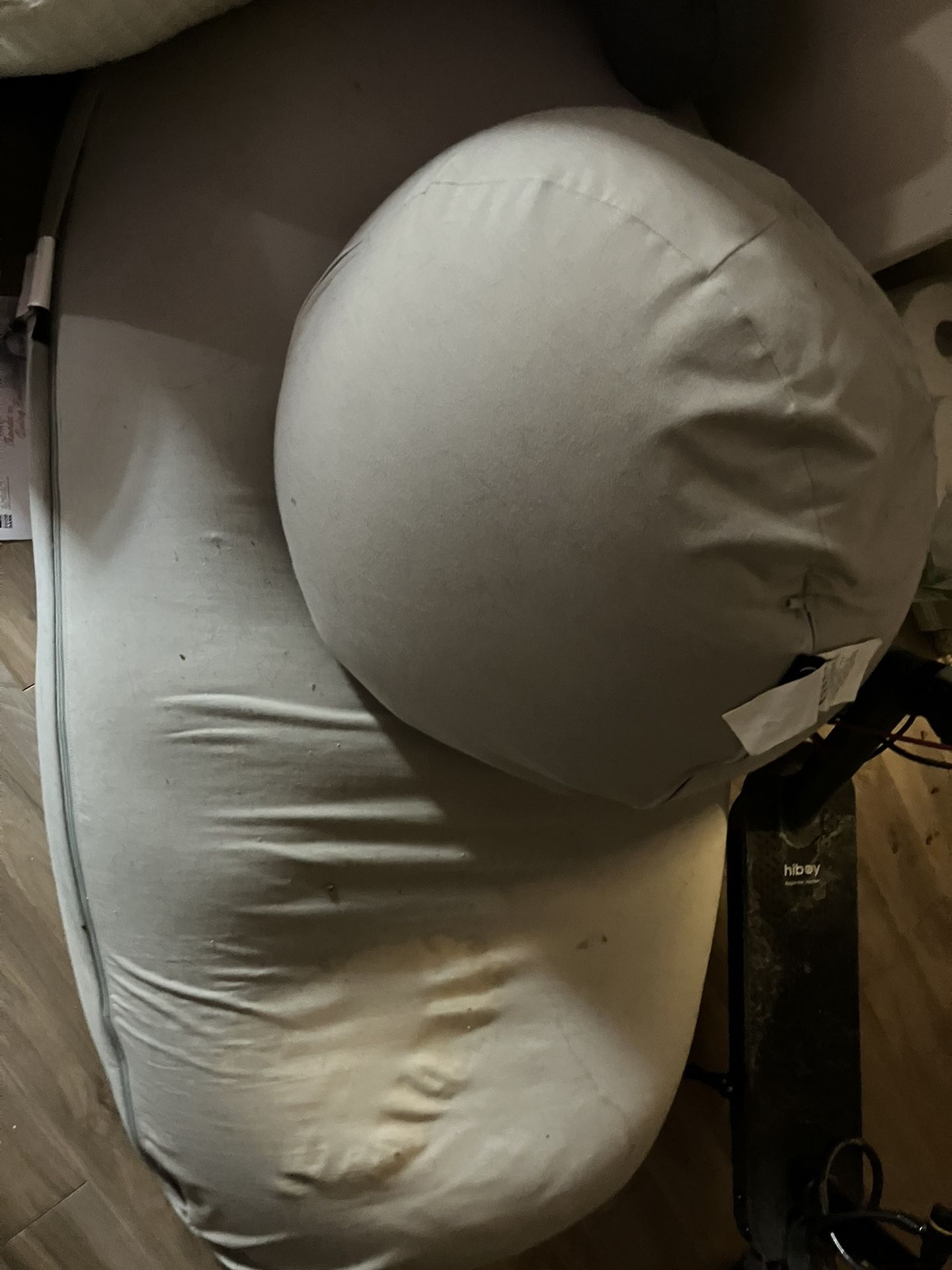 Moon POD Plus Moon POD Ottoman