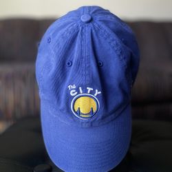 NBA Golden State Warriors Vintage Dad Hat