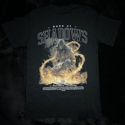 Born of Shadows Mortal Kombat Scorpion Graphic T-Shirt